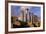 Hercules (Herakles) Temple-Bruno Morandi-Framed Photographic Print