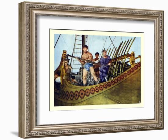 Hercules Samson and Ulysses, 1965-null-Framed Premium Giclee Print