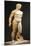 Hercules Statue from School of Lysippus, Sicily, Italy, Magna Graecia, 4th-3rd Century BC-null-Mounted Giclee Print