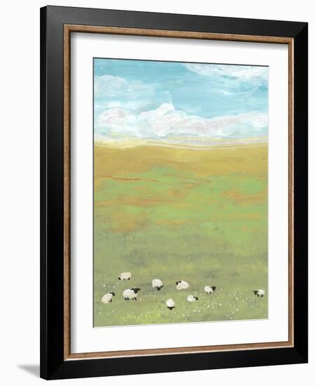 Herd I-Alicia Ludwig-Framed Art Print