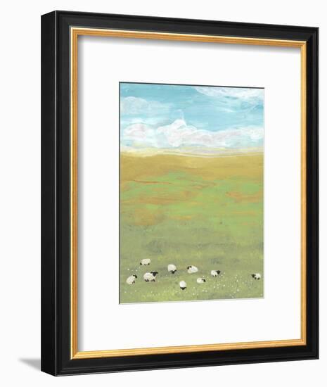 Herd I-Alicia Ludwig-Framed Art Print