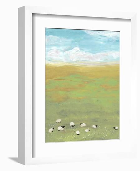 Herd I-Alicia Ludwig-Framed Art Print