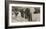 Herd of African Elephants, Kenya-null-Framed Giclee Print