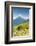 Herd of Cows in the Aosta Valley, Vetan, Aosta Valley, Italian Alps, Italy, Europe-Nico Tondini-Framed Photographic Print