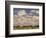 Herd of Elephants, Etosha National Park, Namibia-Walter Bibikow-Framed Photographic Print