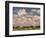 Herd of Elephants, Etosha National Park, Namibia-Walter Bibikow-Framed Photographic Print