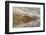 Herd of Elk and Reflection, Canary Spring, Yellowstone National Park, Wyoming-Adam Jones-Framed Photographic Print