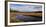 Herd of Elk (Cervus canadensis) at riverbank, Yellowstone National Park, Wyoming, USA-Panoramic Images-Framed Photographic Print