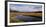 Herd of Elk (Cervus canadensis) at riverbank, Yellowstone National Park, Wyoming, USA-Panoramic Images-Framed Photographic Print