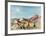 Herd of Goats at Naxos-Richard Seewald-Framed Collectable Print