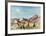 Herd of Goats at Naxos-Richard Seewald-Framed Collectable Print