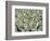 Herd of Sheep-Mitch Diamond-Framed Photographic Print