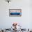 Herd of snow geese in flight, Soccoro, New Mexico, USA-Panoramic Images-Framed Photographic Print displayed on a wall