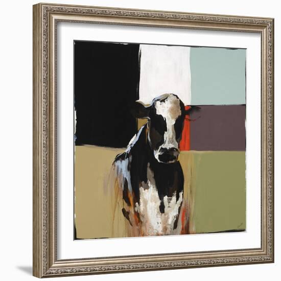 Herd That I-Sydney Edmunds-Framed Giclee Print