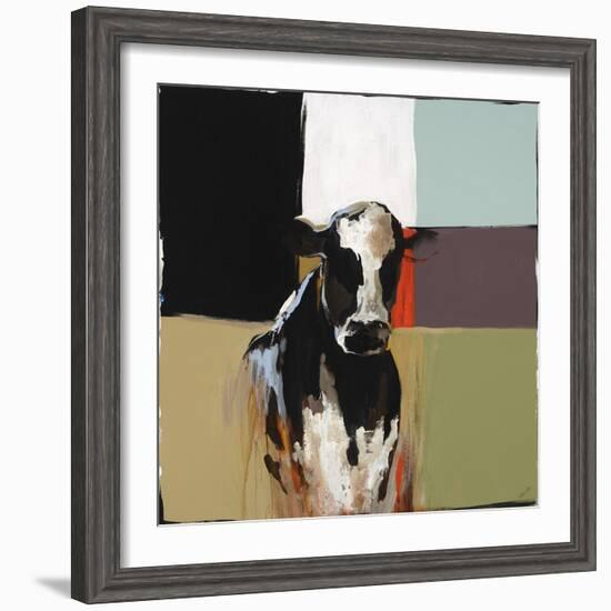 Herd That I-Sydney Edmunds-Framed Giclee Print