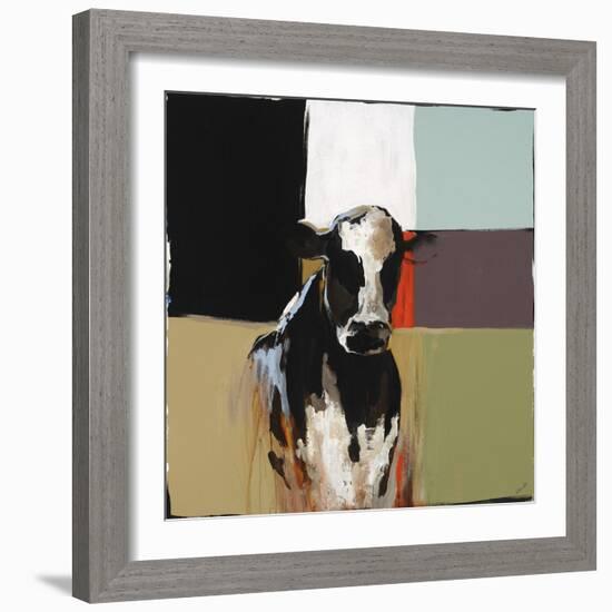 Herd That I-Sydney Edmunds-Framed Giclee Print