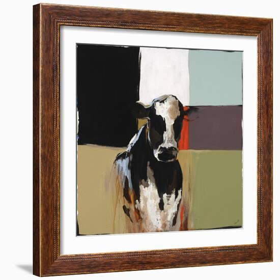 Herd That I-Sydney Edmunds-Framed Giclee Print