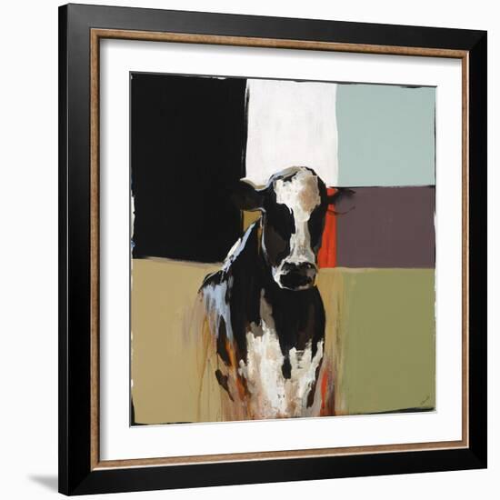 Herd That I-Sydney Edmunds-Framed Giclee Print