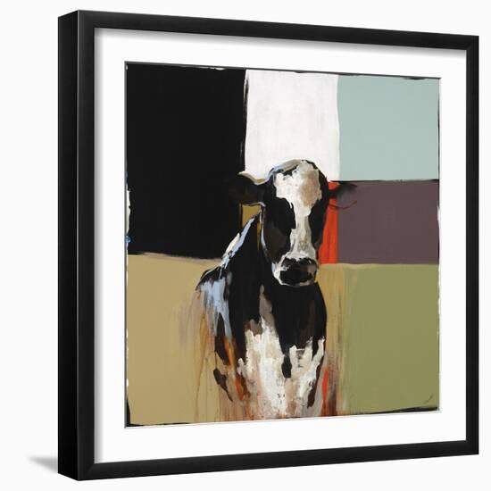 Herd That I-Sydney Edmunds-Framed Giclee Print