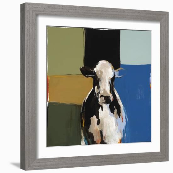 Herd That II-Sydney Edmunds-Framed Giclee Print