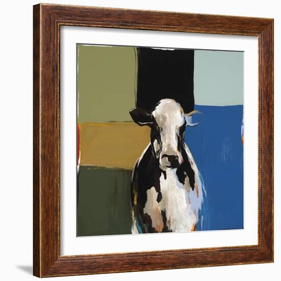 Herd That II-Sydney Edmunds-Framed Giclee Print