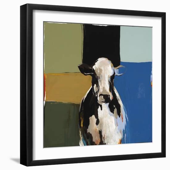 Herd That II-Sydney Edmunds-Framed Giclee Print