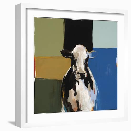 Herd That II-Sydney Edmunds-Framed Giclee Print