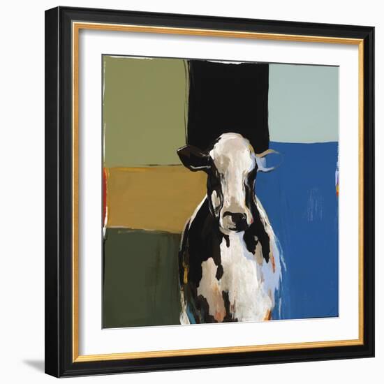 Herd That II-Sydney Edmunds-Framed Giclee Print