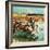 "Herding Horses", September 13, 1952-John Clymer-Framed Giclee Print