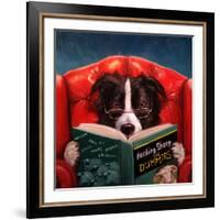 Herding Sheep-Lucia Heffernan-Framed Art Print