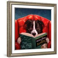 Herding Sheep-Lucia Heffernan-Framed Art Print