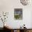 Herdwick Sheep and Cottage, Borrowdale, Lake District, Cumbria, England-Doug Pearson-Photographic Print displayed on a wall