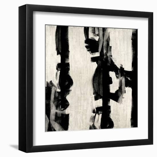 Here and Now I-Max Hansen-Framed Art Print