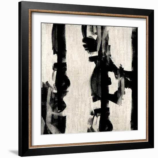 Here and Now I-Max Hansen-Framed Art Print