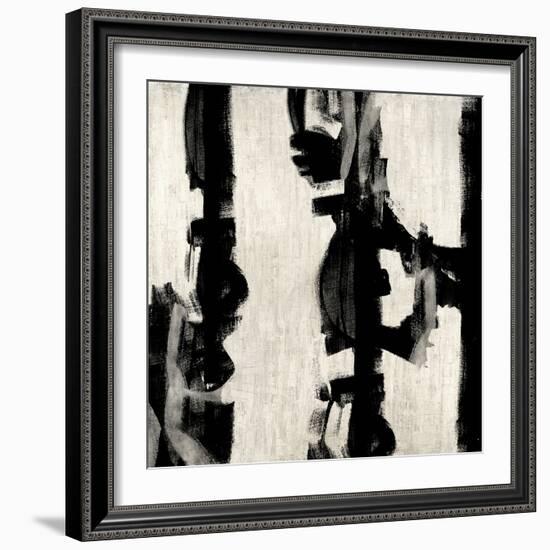 Here and Now I-Max Hansen-Framed Art Print