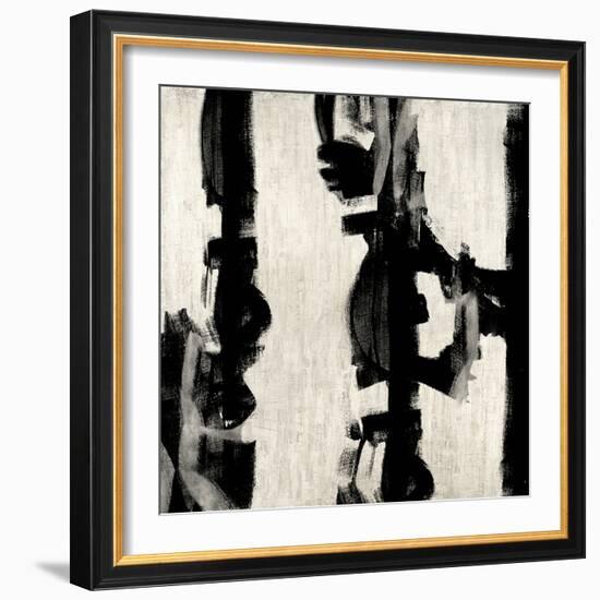 Here and Now I-Max Hansen-Framed Art Print