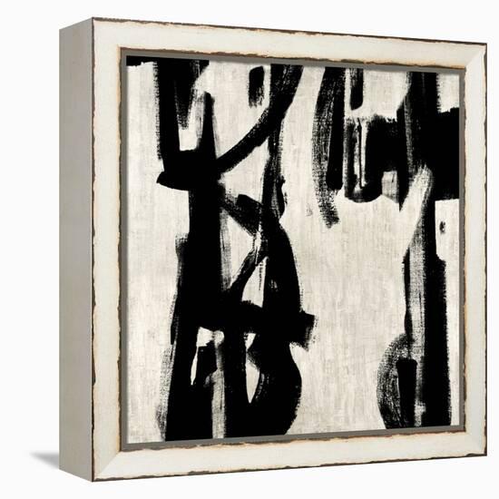 Here and Now II-Max Hansen-Framed Stretched Canvas