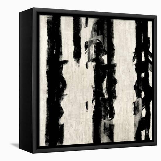 Here and Now III-Max Hansen-Framed Stretched Canvas