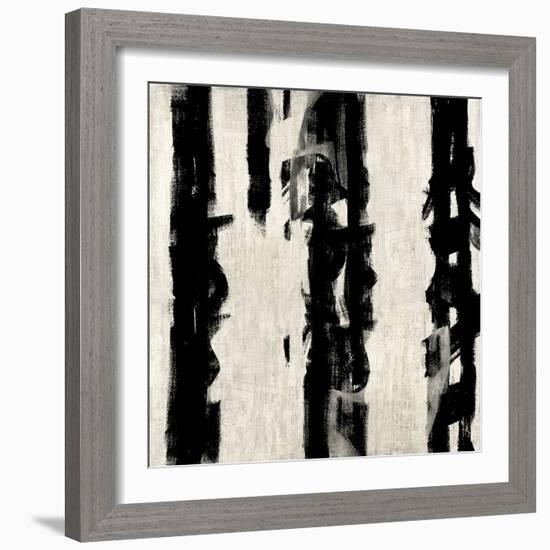 Here and Now III-Max Hansen-Framed Art Print