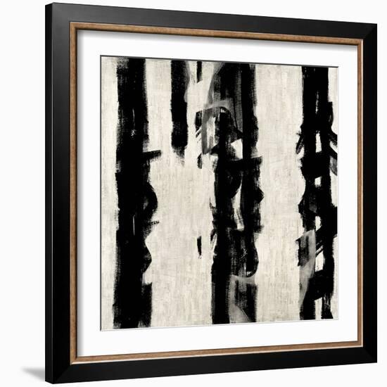 Here and Now III-Max Hansen-Framed Art Print