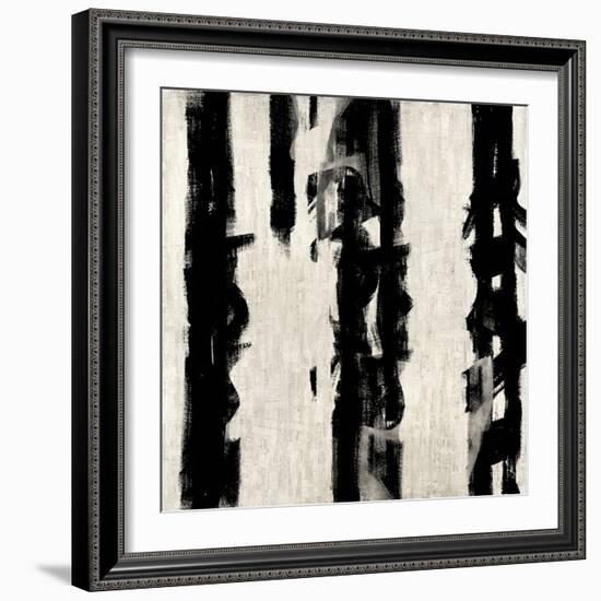 Here and Now III-Max Hansen-Framed Art Print