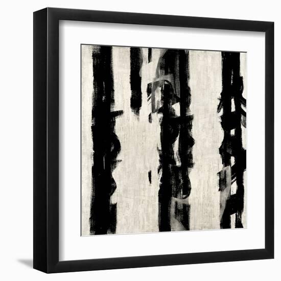 Here and Now III-Max Hansen-Framed Art Print