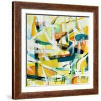 Here and There 3-Akiko Hiromoto-Framed Giclee Print