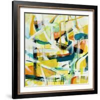 Here and There 3-Akiko Hiromoto-Framed Giclee Print