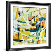 Here and There 3-Akiko Hiromoto-Framed Giclee Print