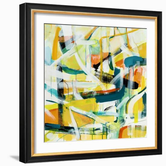 Here and There 3-Akiko Hiromoto-Framed Giclee Print