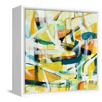Here and There 3-Akiko Hiromoto-Framed Premier Image Canvas