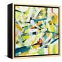 Here and There 4-Akiko Hiromoto-Framed Premier Image Canvas