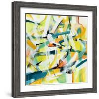 Here and There 4-Akiko Hiromoto-Framed Giclee Print