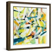 Here and There 4-Akiko Hiromoto-Framed Giclee Print